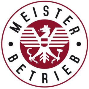 Offizielles Meisterbetrieb-Gütesiegel – Tip Top Reinigung Österreich Offizielles österreichisches Meisterbetrieb-Gütesiegel von Tip Top Reinigung